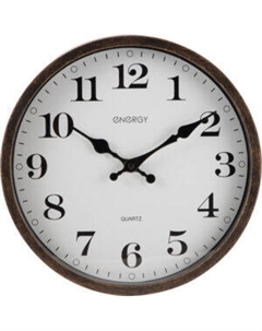 Часы настенные Energy, 30.5 см, кварцевые, пластик Zhangzhou1