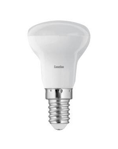 Лампа светодиодная LED4-R39/830/E14 Camelion
