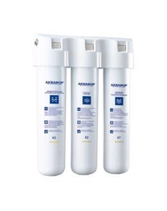 Фильтр стационарный Аквафор Кристалл для мягкой воды Аквафор оо