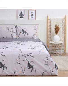 Комплект постельного белья LoveLife Art, 2-сп, нав. 50х70 см, сатин Ип симано1