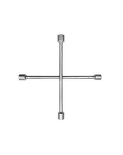 Ключ баллонный крестообразный Autovirazh Аутостайл1