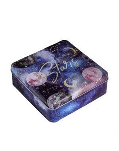 Шкатулка Звезды, 17х17 см Yiwu zhous
