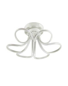 Люстра OSCAR 1*LED*72Вт хром Lumion