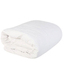 Одеяло всесезонное T Шале, Евро, 200х210 см, гусиный пух/хлопок-тик Classic by
