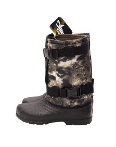 Сапоги зимние мужские Shark Boots, размер 45 Экструзион