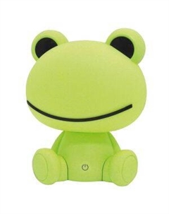 Светильник настольный лягушка Litarc li1