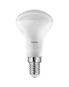 Лампа светодиодная LED6-R50/830/E14 Camelion