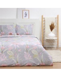 Комплект постельного белья LoveLife Sun, 2-сп, нав. 50х70 см, сатин Ип симано1