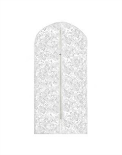 Чехол для одежды Youll Love Кружева, 150x65 см, Peva Hq traidin