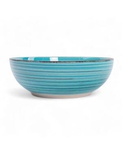 Салатник Laguna 22см, керамика Domenik