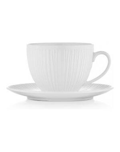 Пара чайная Mallow, 250 мл, фарфор Walmer