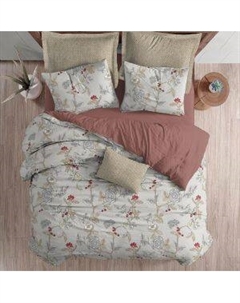 Комплект постельного белья Bravo Collection Боне, 2-сп, нав. 70х70 см, поплин Ардасов а.