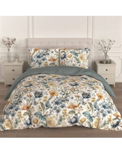 Комплект постельного белья для Snoff Альда, 1.5-сп, нав. 70х70 см, сатин Ардасов а.