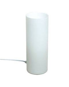 Лампа настольная Стиль, матовый белый Элетех