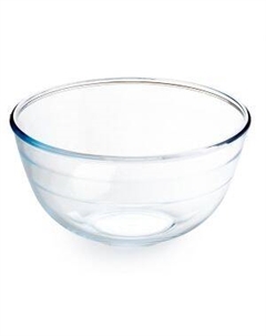 Миска жаропрочная O Cuisine, 2 л, 21 см, стекло Pyrex