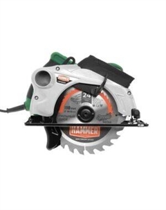 Пила циркулярная Hammer Flex CRP1500D, 1500 Вт, 4700 об/мин, 190x30 мм Hammer wer