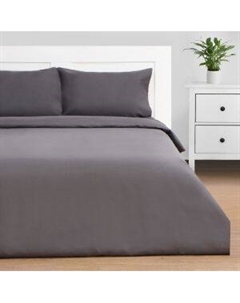 Комплект постельного белья Этель Canvas, 2-сп, новосатин Ип симано1