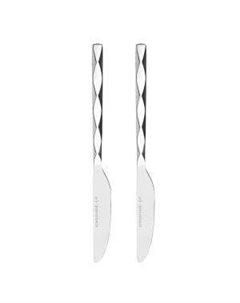 Набор ножей столовых Lory, 2 шт, нерж. сталь Ownland h1