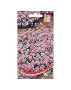 Семена Алиссум Рози О'дей Сортсемово