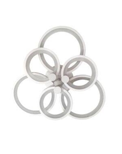 Люстра CAMELION LCL-1003, LEDх140 Вт, d54см, 3000-6000К, ПДУ Litarc li1