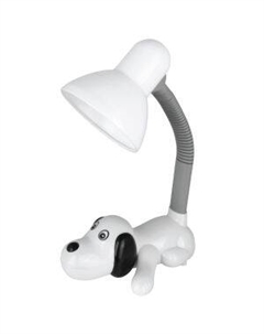 Лампа настольная Собачка KD-387 Camelion