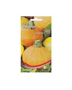 Семена Тыква Улыбка Сспп сортс