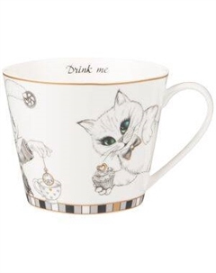 Кружка LEFARD Страна чудес 450 мл, фарфор Chaozhou15