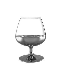 Набор бокалов для бренди Поло, 6 шт, 410 мл, стекло Промсиз оо