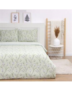 Комплект постельного белья LoveLife Tulips, 1.5-сп, жатка, 100% п/э Ип симано1