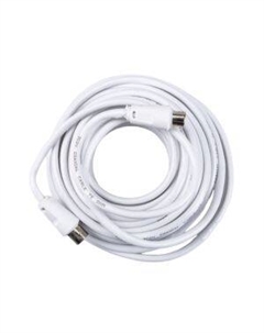 Удлинитель антенный штекер-гнездо, 10 м Нетлинк оо