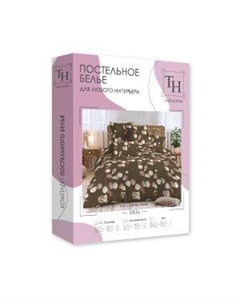 Комплект постельного белья Theodora Фолья, 2-сп, поликоттон Ардасов а.