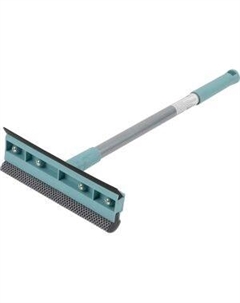 Стекломой, 48 см, размер щетки 20 см Рыжий кот