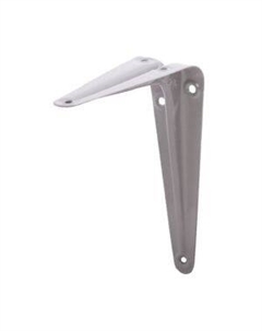 Консоль, 100х125х0,7мм, металлик Tech-krep