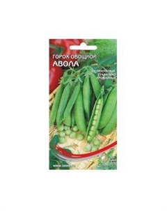 Семена Горох овощной сладкий Авола Сспп сортс