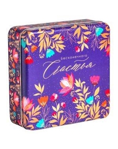 Шкатулка Бесконечного счастья, 17х17 см Yiwu zhous