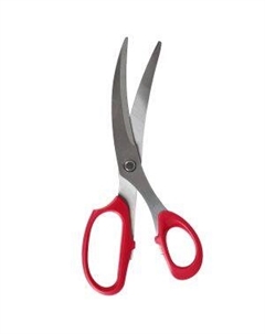 Ножницы кухонные, 24 см, нерж. сталь/пластик Нет марки