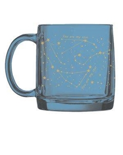 Кружка Нордик Созвездия Лондон Топаз Luminarc