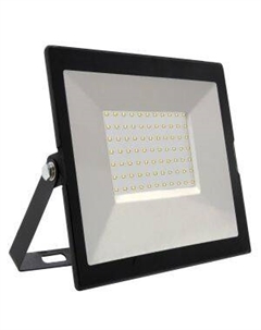 Прожектор Ultraflash LFL-10001 C02, SMD, 100 Вт, 6500К, 230 В, черный Litarc li1