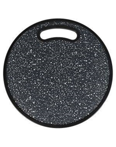 Доска разделочная Д Гранит, 30х30х1.2 см, пластик Royaumann2