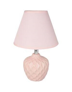 Лампа настольная, Е27, 60 Вт, 30 см, шнур 1.2 м Нет марки