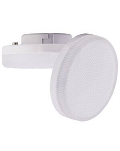 Лампа светодиодная, GX53, 12 Вт, 6000К, 220 В, таблетка Ecola