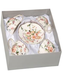 Набор чайный Анадэ 4/8пр, 250мл, фарфор Hoisting 1