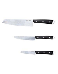 Набор ножей TR-22089 Balance, 3 шт, нерж. сталь/пластик Taller