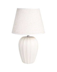 Лампа настольная, Е27, 60 Вт, 37 см, шнур 1.2 м Нет марки