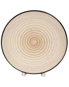 Тарелка десертная Elrington Бриз Пальмира, 19 см, керамика Hoisting 1