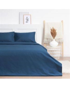 Комплект постельного белья LoveLife Sea depth, 2-сп, нав. 50х70 см, сатин Ип симано1