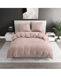 Комплект постельного белья Bravo, 1.5-сп, поплин, хлопок 110 гр/м2, роза Ардасов а.