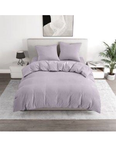 Комплект постельного белья Bravo, 2-сп, поплин, хлопок 110 гр/м2, лилия Ардасов а.