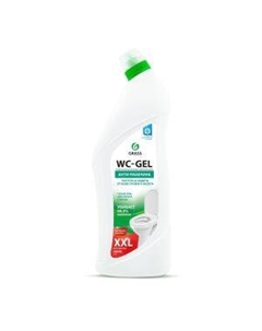 Средство чистящее WC-Gel для сантехники, 1500 мл Grass