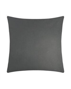 Наволочка Этель, 70х70 см, поплин, серый Ип симано1